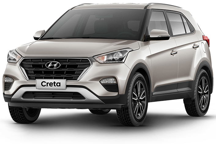 Um novo conceito de estilo - Creta