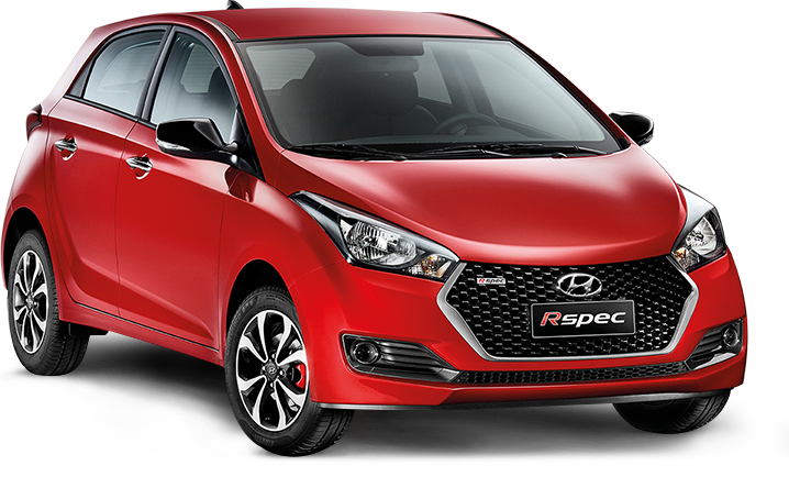 DESIGN EXTERIOR SEM IGUAL - Novo HB20 Rspec