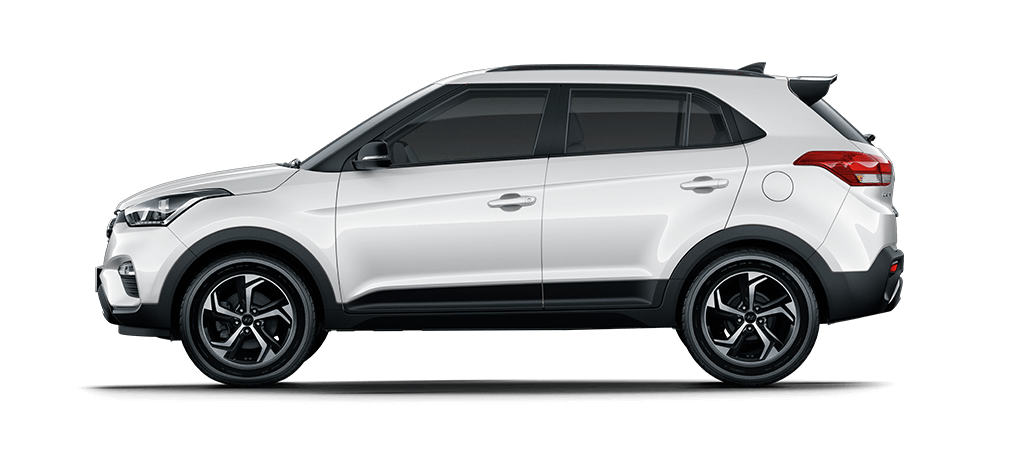 Creta Sport Nu 2.0 Automática Creta Sport Nu 2.0 Automática