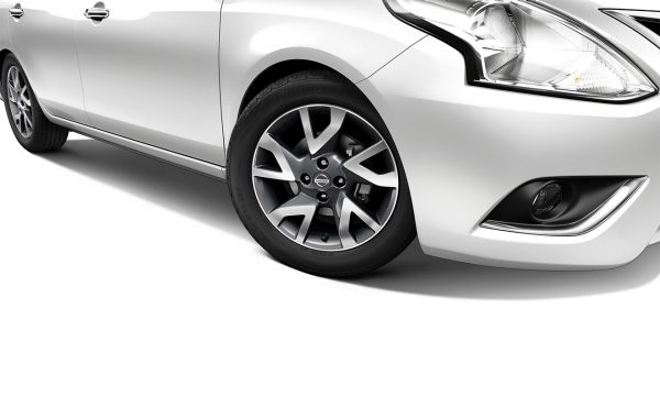 FREIOS ABS - VERSA