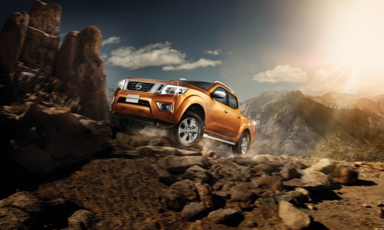 NOVA NISSAN FRONTIER. É MAIS QUE FORÇA - FRONTIER