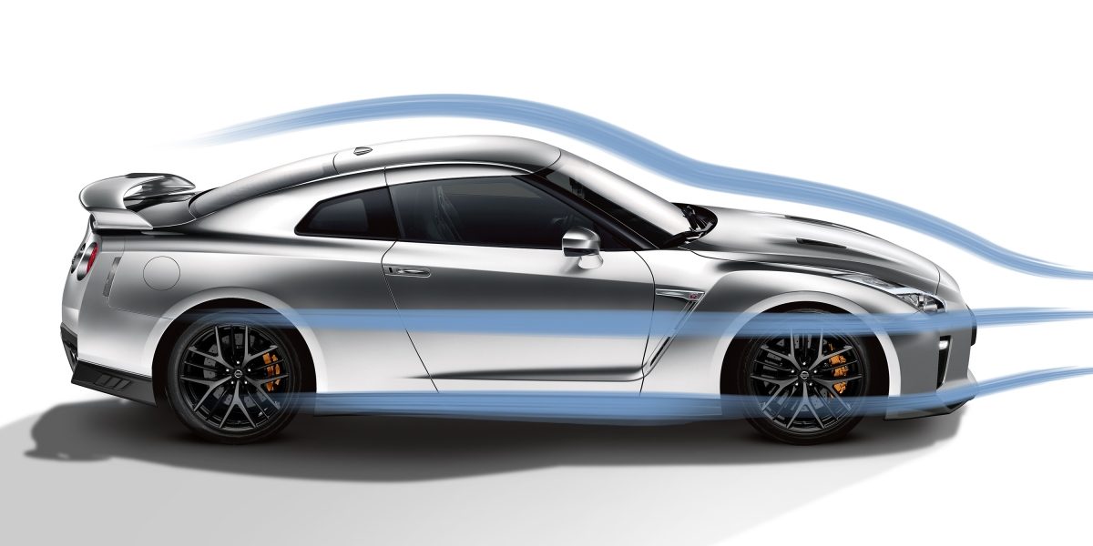 DESIGN EXTERIOR - GT-R