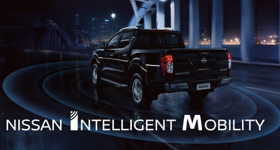 Intelligent Mobility - FRONTIER