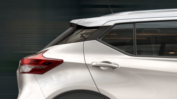 PERSONALIZE O SEU NISSAN KICKS - KICKS