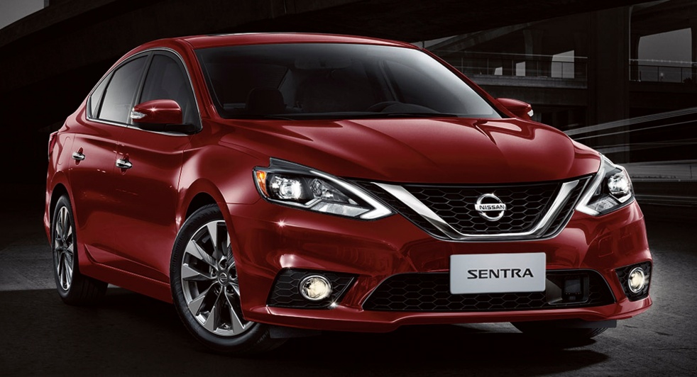 DESIGN EXTERIOR - SENTRA