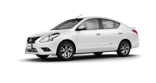 VERSA 1.6 UNIQUE CVT VERSA 1.6 UNIQUE CVT